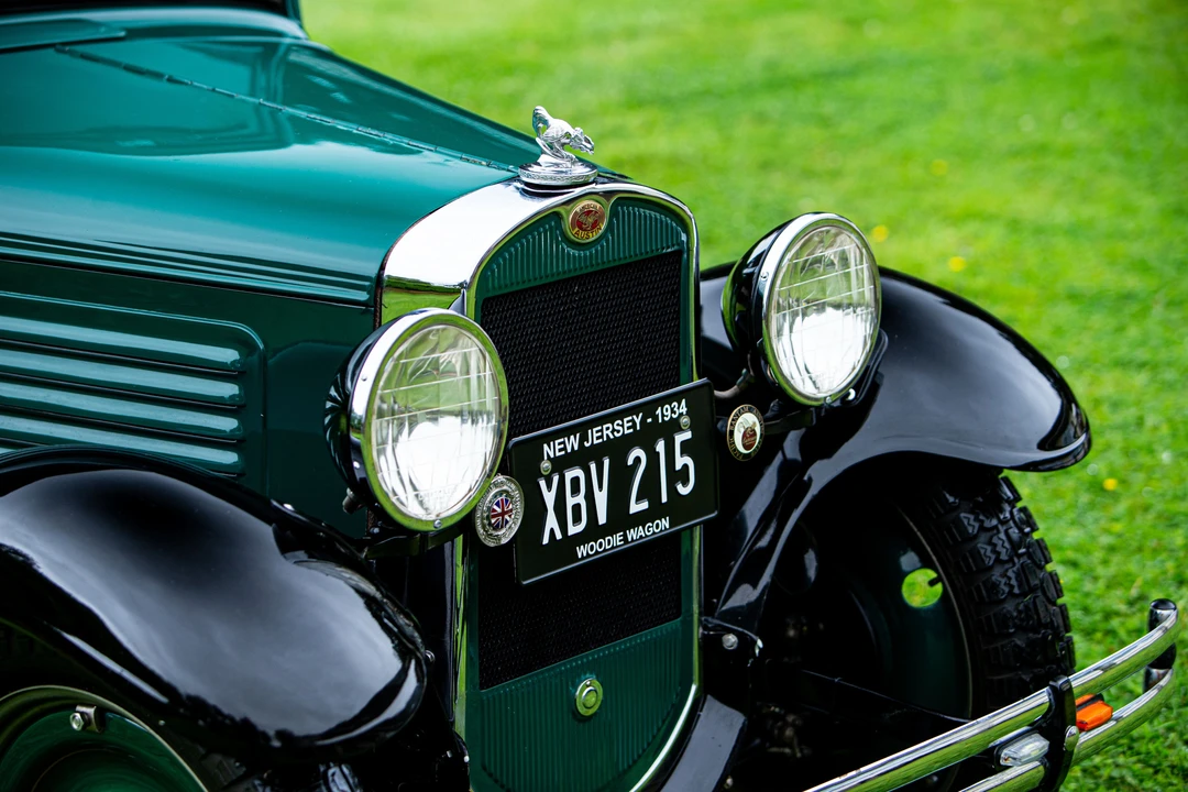 1934 Austin Seven - Image 10 of 24