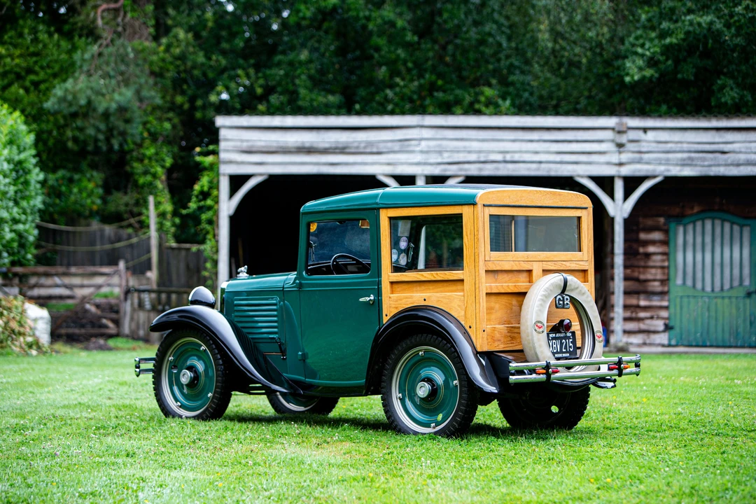 1934 Austin Seven - Image 3 of 24