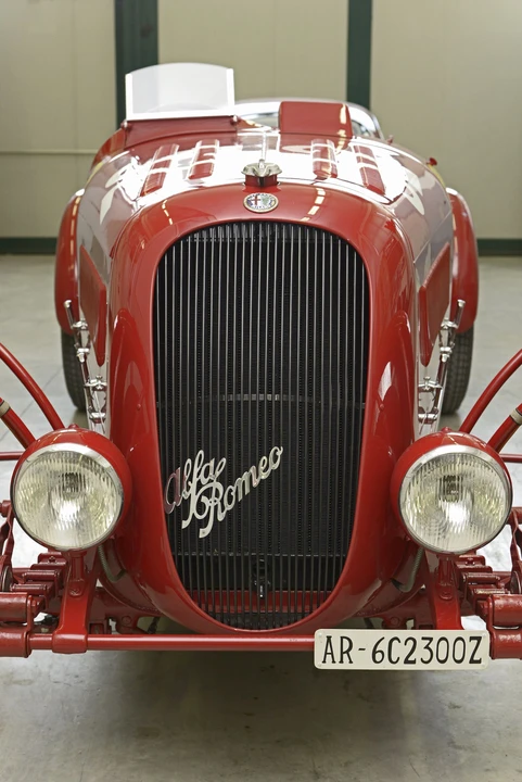 1934 Alfa Romeo 6C 2300 - Image 13 of 31