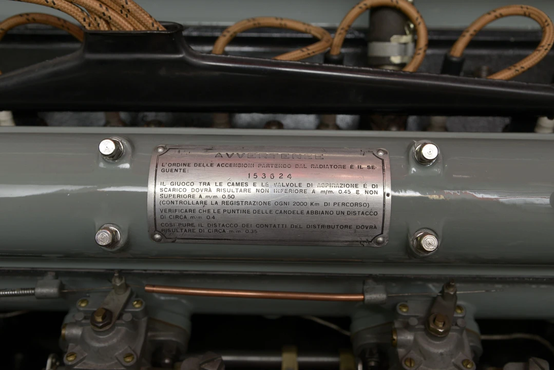 1934 Alfa Romeo 6C 2300 - Image 15 of 31