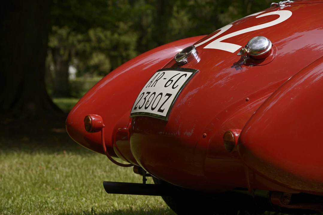 1934 Alfa Romeo 6C 2300 - Image 3 of 31