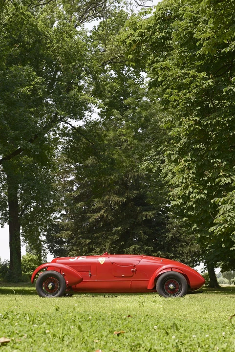 1934 Alfa Romeo 6C 2300 - Image 7 of 31