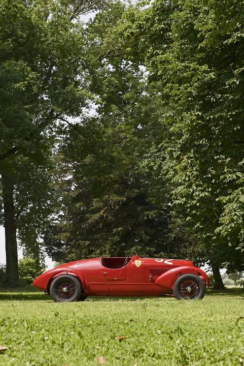 1934 Alfa Romeo 6C 2300 - Image 9 of 31