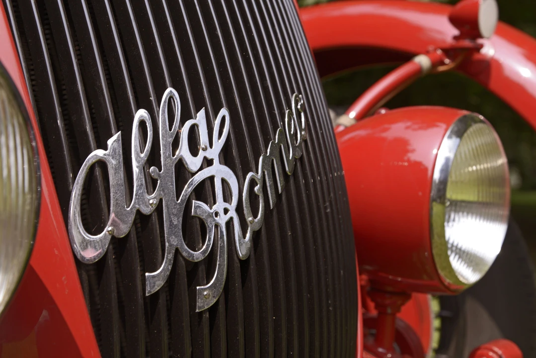 1934 Alfa Romeo 6C 2300 - Image 21 of 31