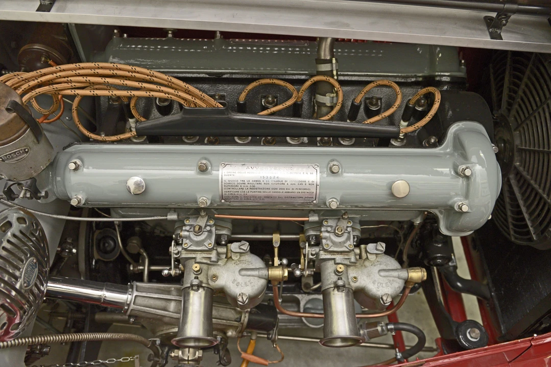 1934 Alfa Romeo 6C 2300 - Image 16 of 31