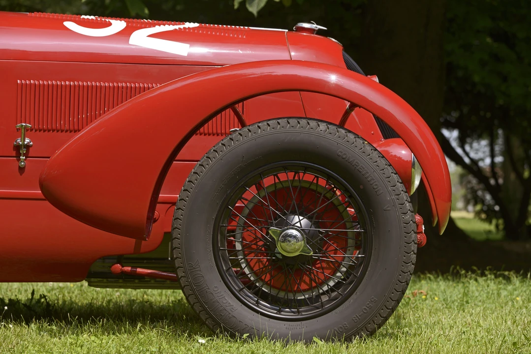 1934 Alfa Romeo 6C 2300 - Image 2 of 31