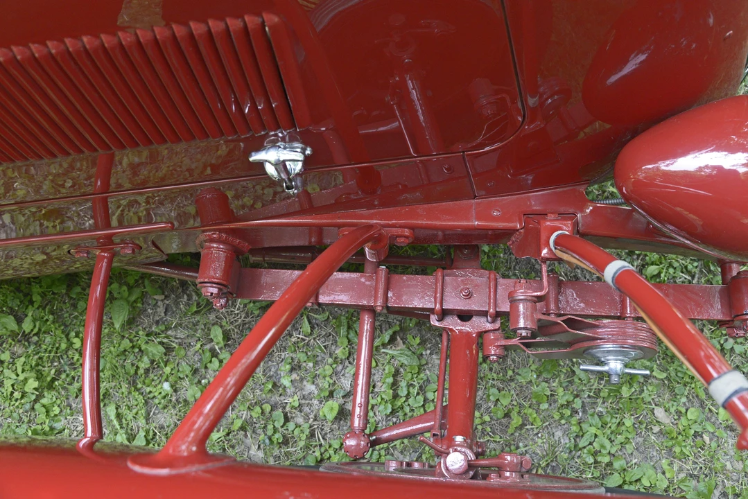 1934 Alfa Romeo 6C 2300 - Image 26 of 31