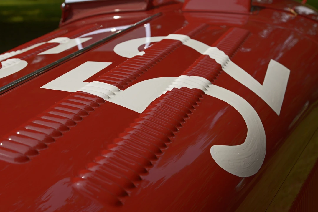 1934 Alfa Romeo 6C 2300 - Image 6 of 31