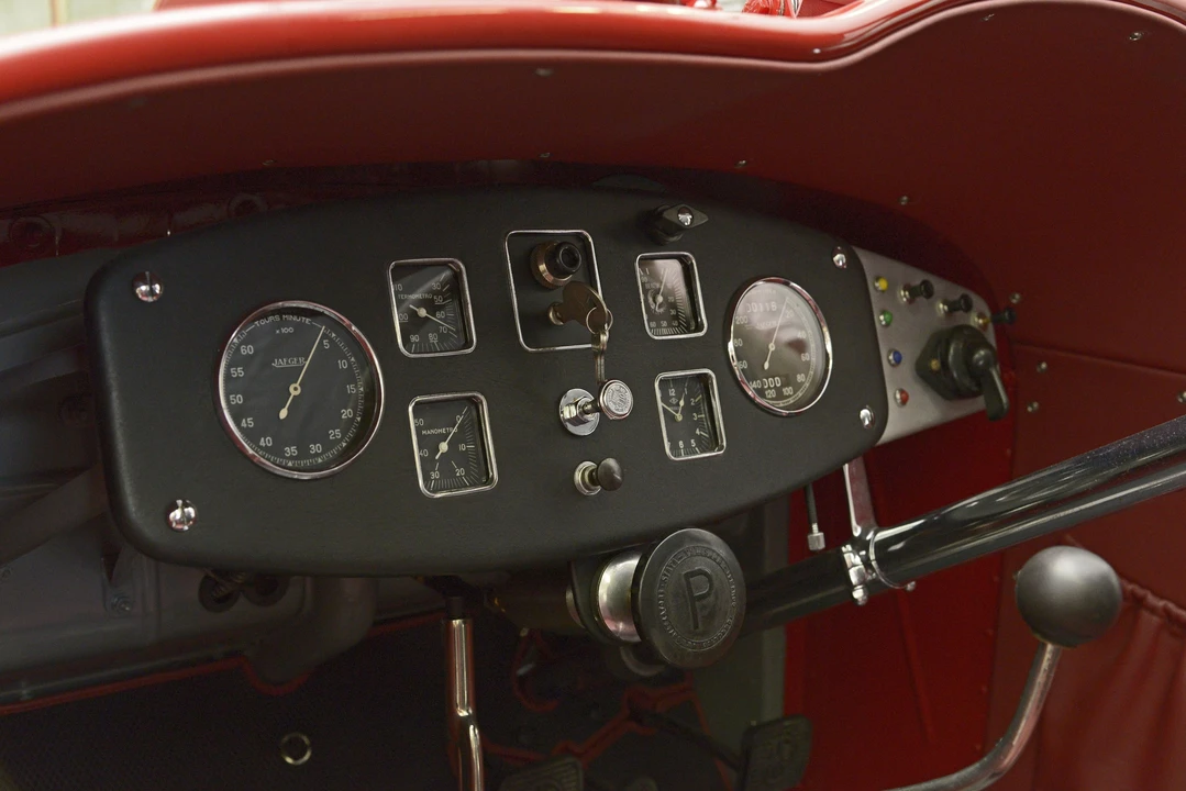 1934 Alfa Romeo 6C 2300 - Image 20 of 31