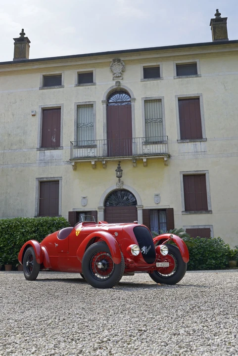 1934 Alfa Romeo 6C 2300 - Image 12 of 31