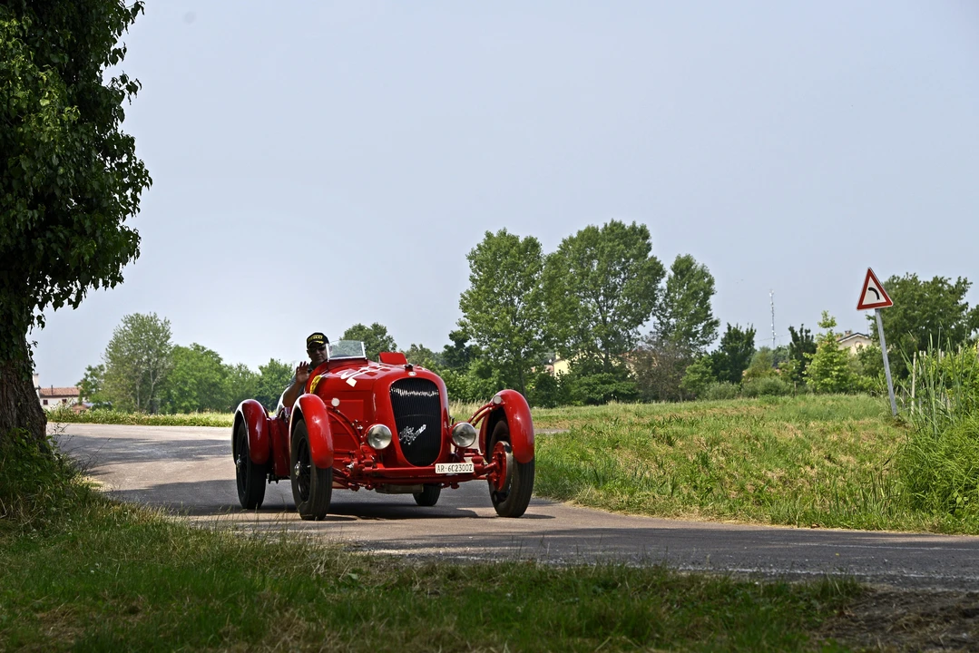 1934 Alfa Romeo 6C 2300 - Image 24 of 31