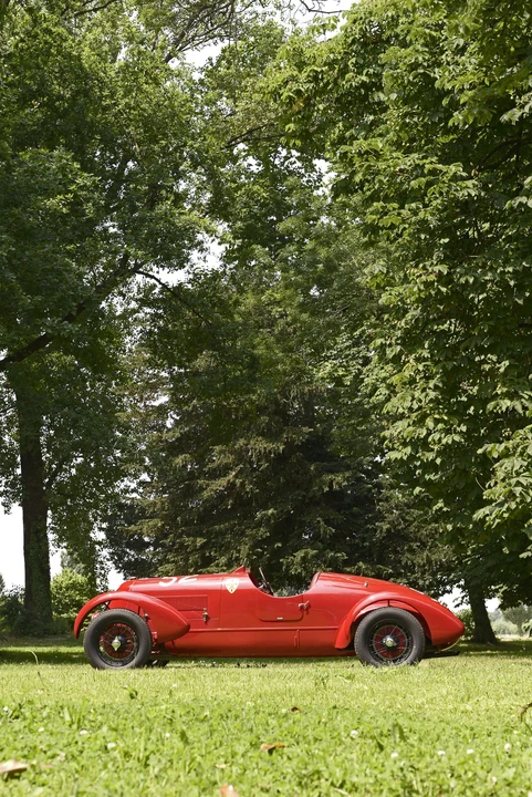 1934 Alfa Romeo 6C 2300 - Image 8 of 31