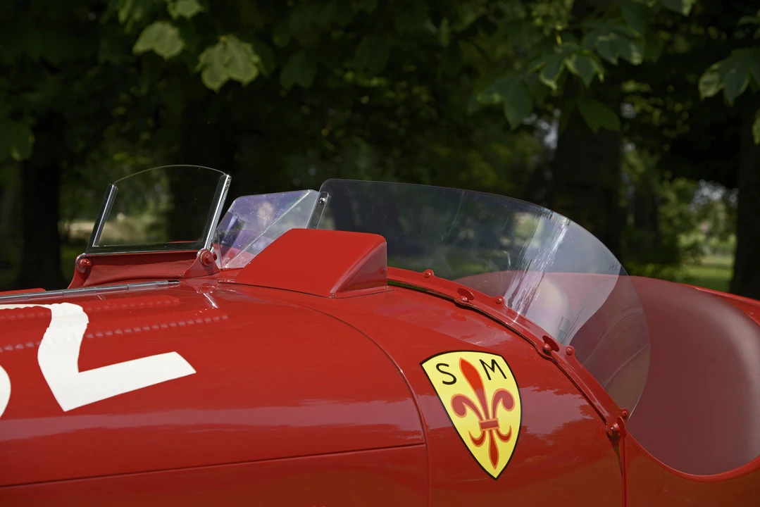 1934 Alfa Romeo 6C 2300 - Image 30 of 31