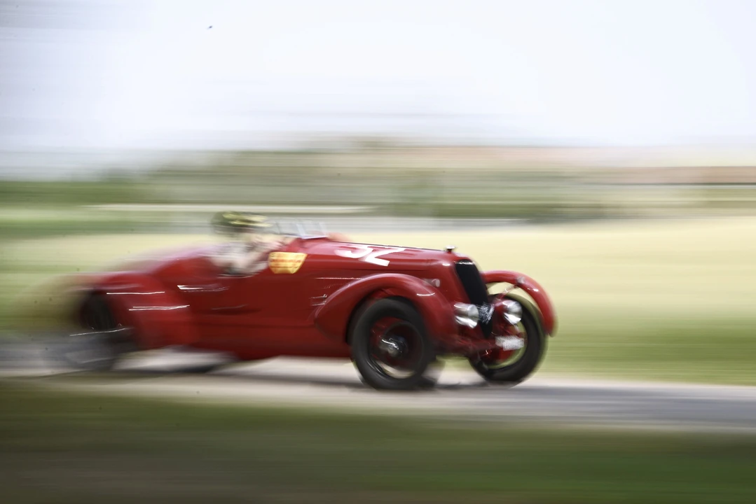 1934 Alfa Romeo 6C 2300 - Image 25 of 31