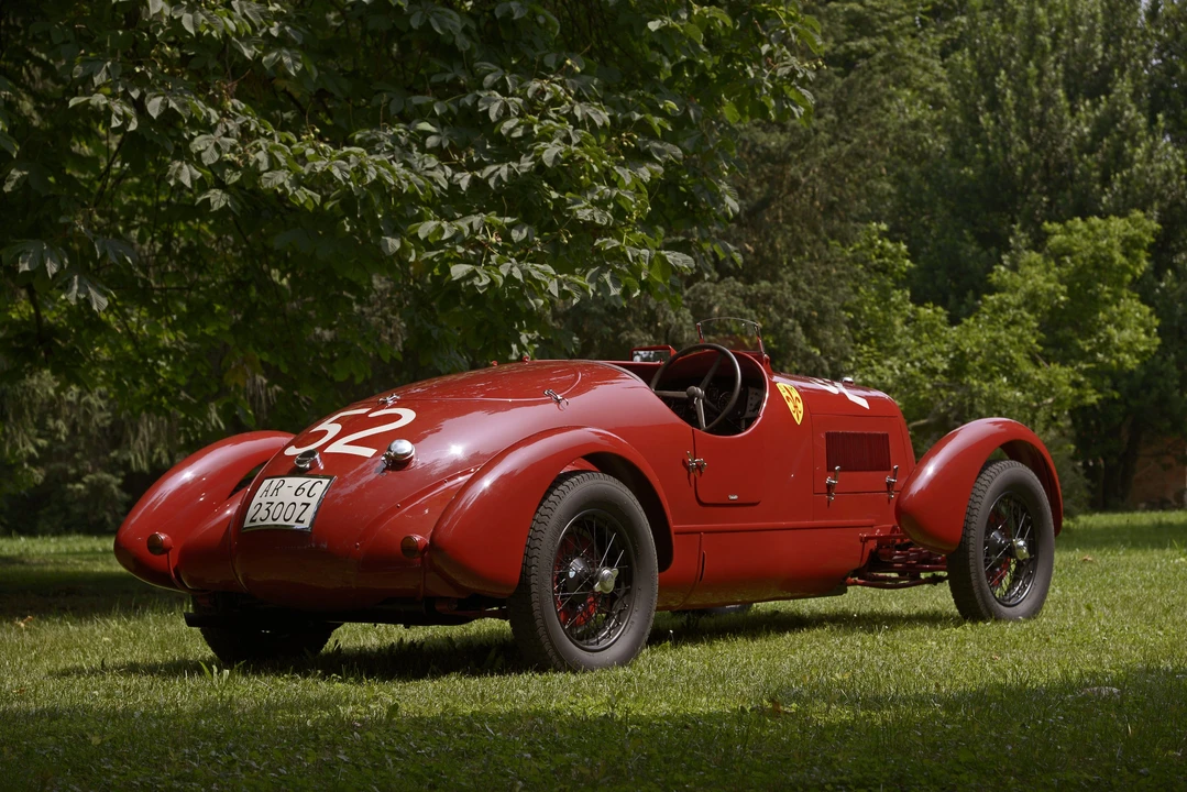 1934 Alfa Romeo 6C 2300 - Image 4 of 31