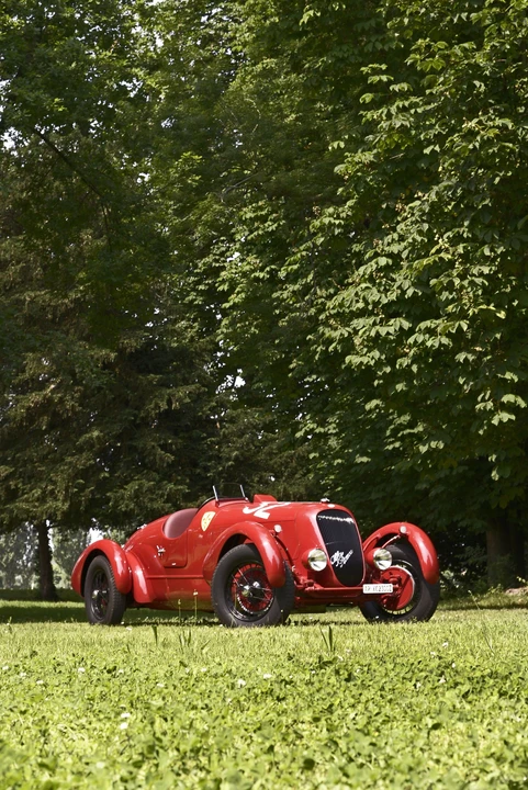 1934 Alfa Romeo 6C 2300 - Image 11 of 31