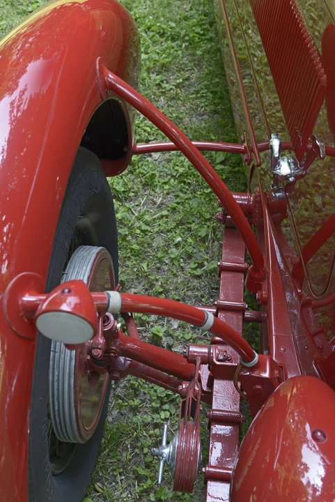1934 Alfa Romeo 6C 2300 - Image 27 of 31