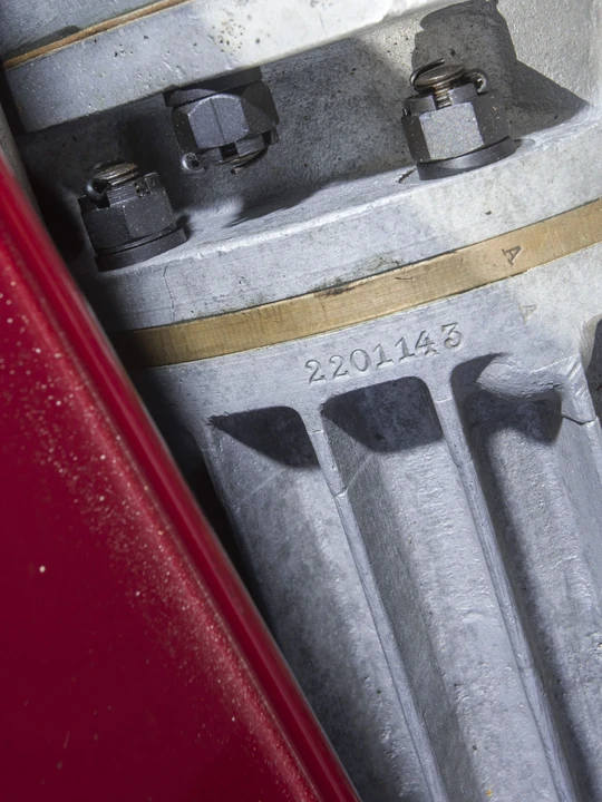 1934 Alfa Romeo 8C - Image 12 of 31