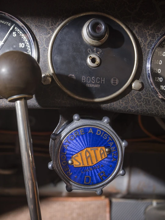 1934 Alfa Romeo 8C - Image 25 of 31