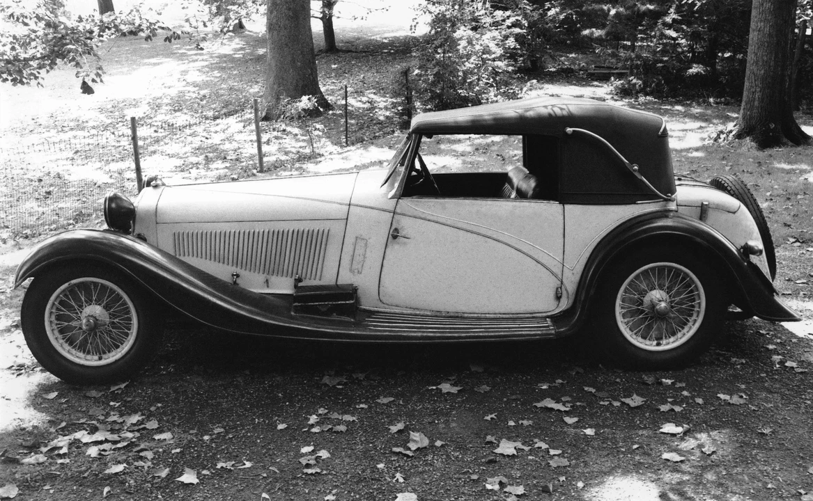 1934 Alfa Romeo 8C - Image 4 of 31