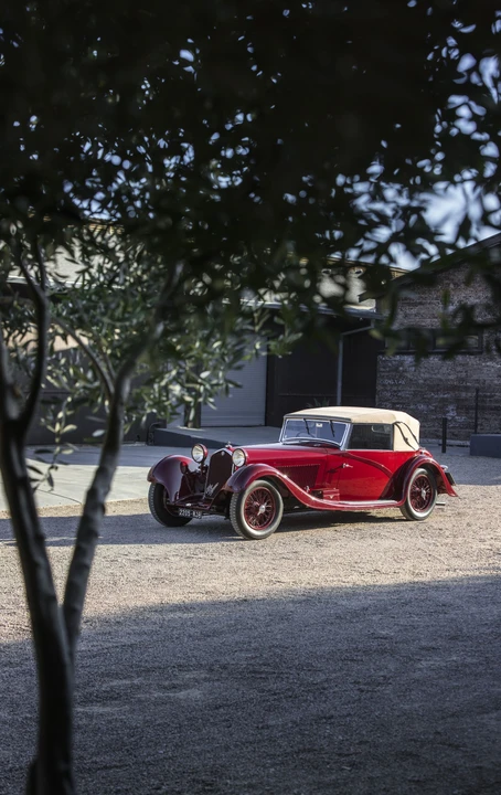 1934 Alfa Romeo 8C - Image 2 of 31