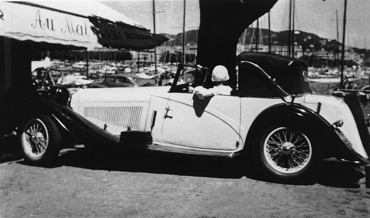 1934 Alfa Romeo 8C - Image 8 of 31
