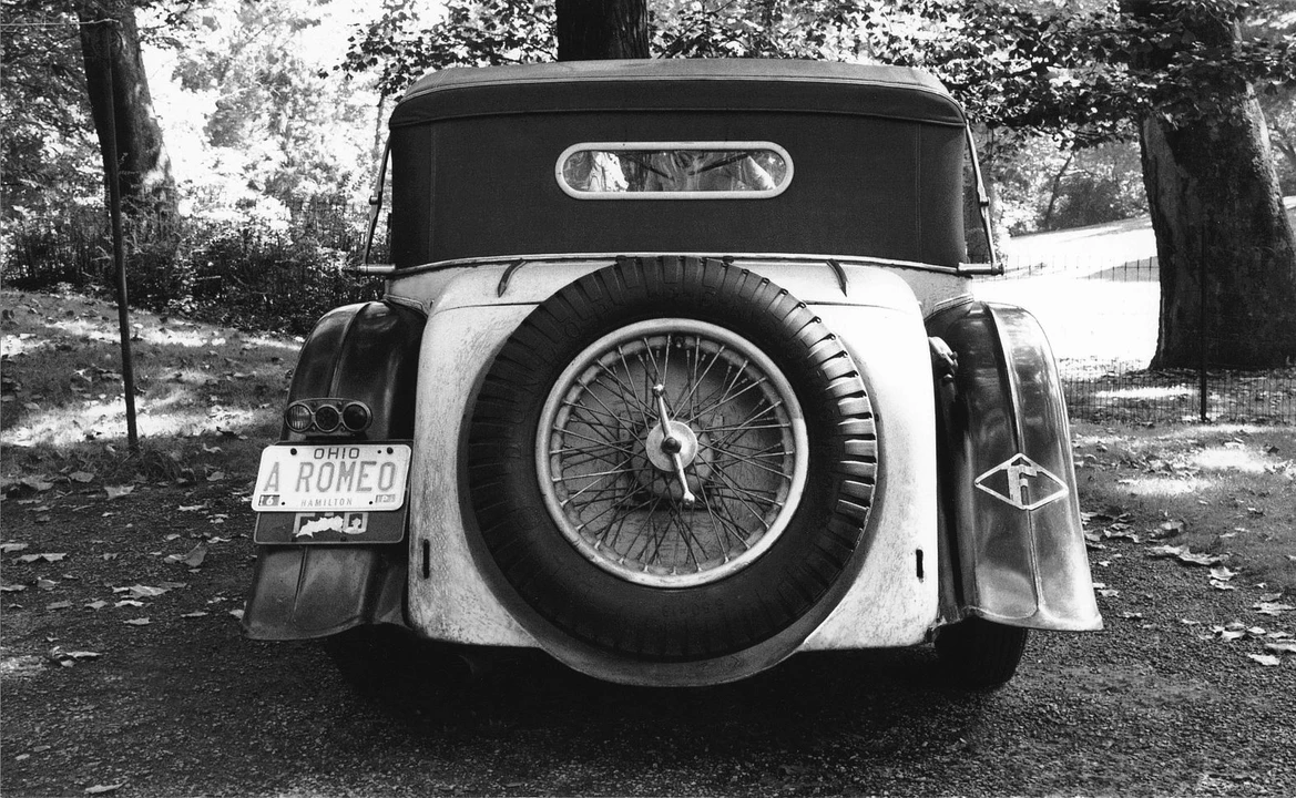 1934 Alfa Romeo 8C - Image 5 of 31