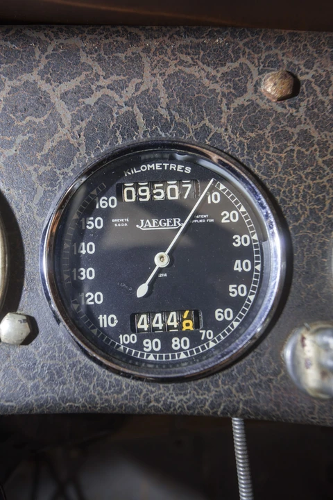 1934 Alfa Romeo 8C - Image 30 of 31