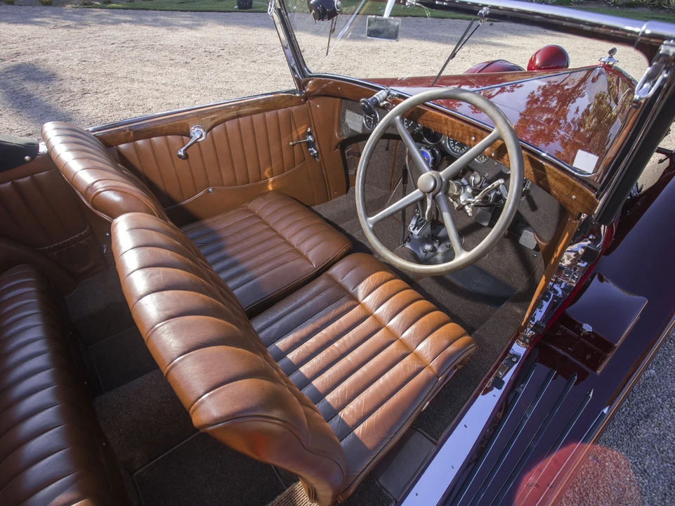 1934 Alfa Romeo 8C - Image 29 of 31