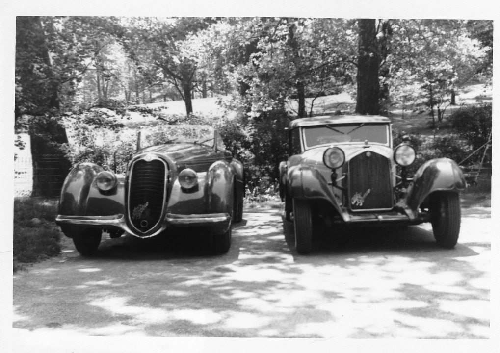 1934 Alfa Romeo 8C - Image 3 of 31