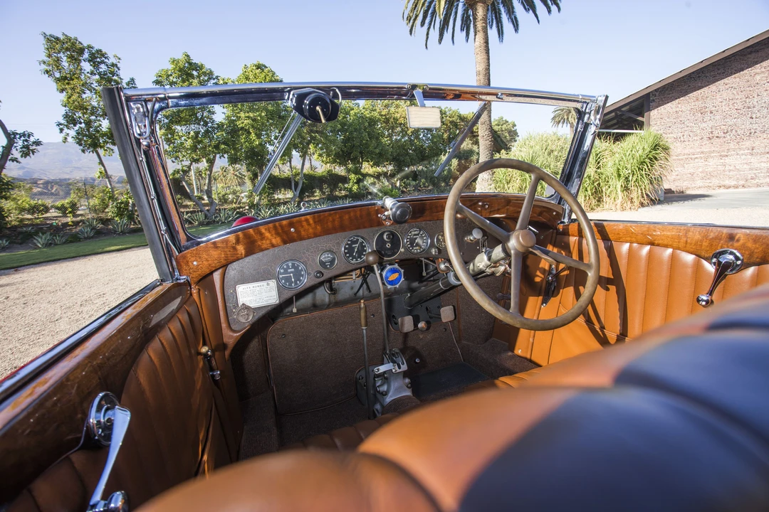 1934 Alfa Romeo 8C - Image 31 of 31