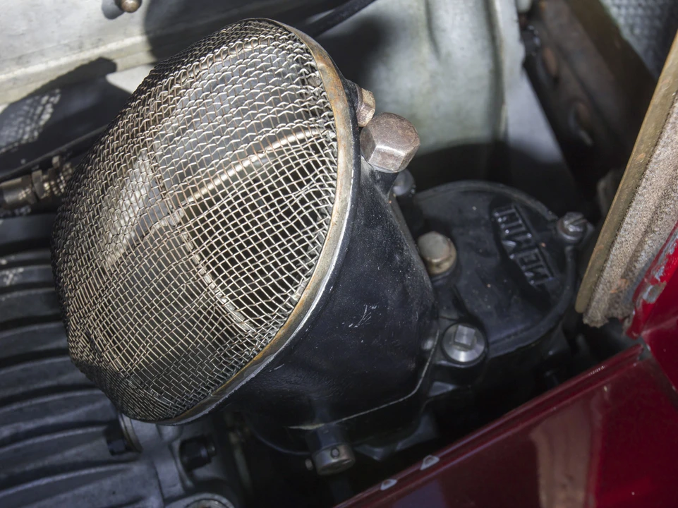 1934 Alfa Romeo 8C - Image 16 of 31