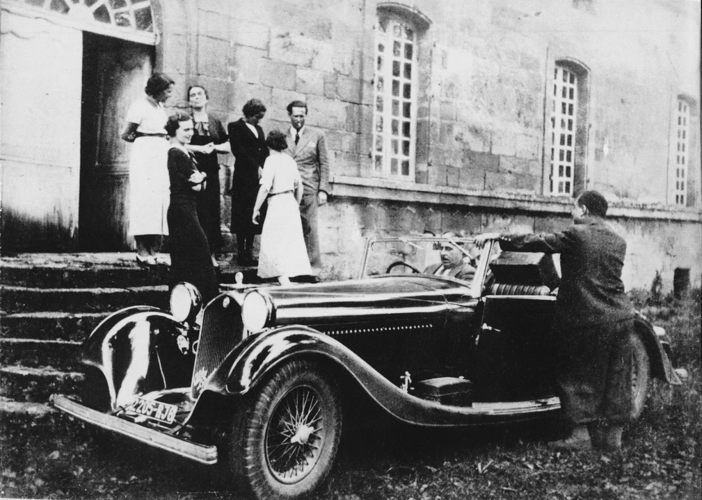 1934 Alfa Romeo 8C - Image 9 of 31