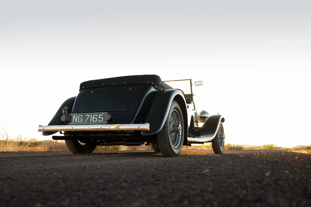 1934 Alvis - Image 17 of 31