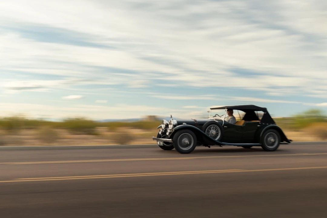 1934 Alvis - Image 21 of 31
