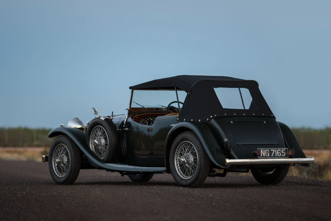 1934 Alvis - Image 27 of 31