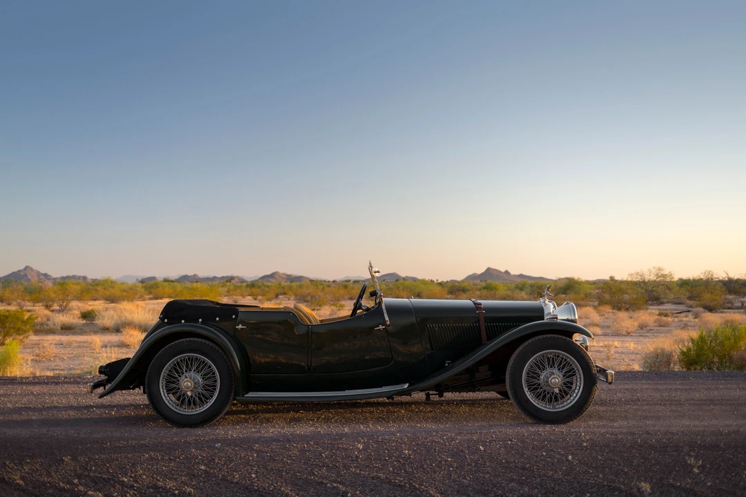 1934 Alvis - Image 15 of 31