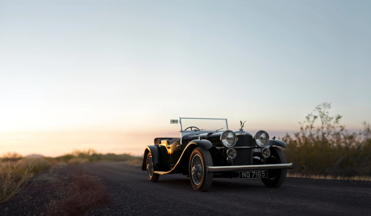 1934 Alvis - Image 11 of 31