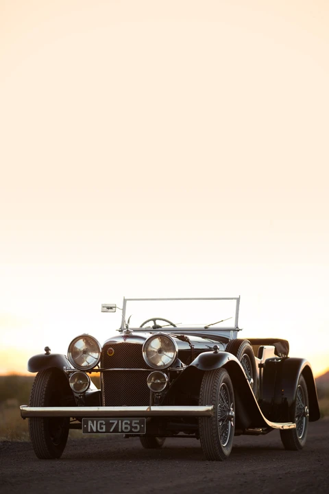 1934 Alvis - Image 8 of 31