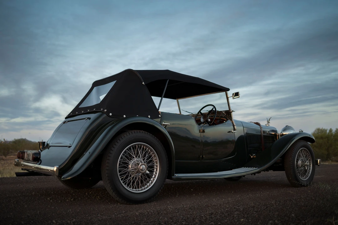 1934 Alvis - Image 31 of 31