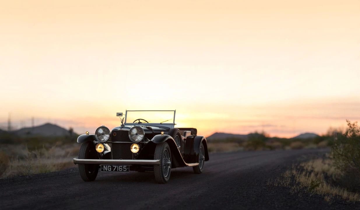1934 Alvis - Image 6 of 31