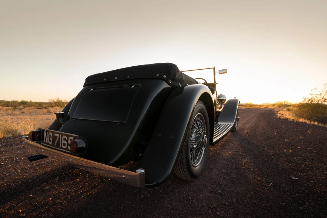 1934 Alvis - Image 18 of 31