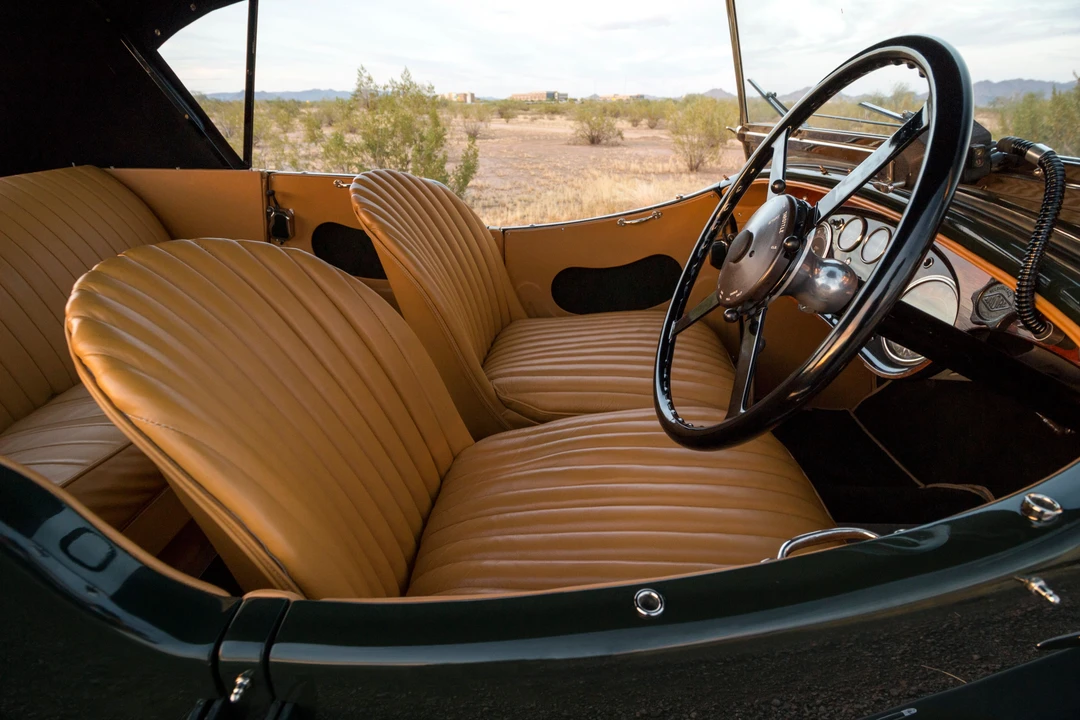 1934 Alvis - Image 24 of 31