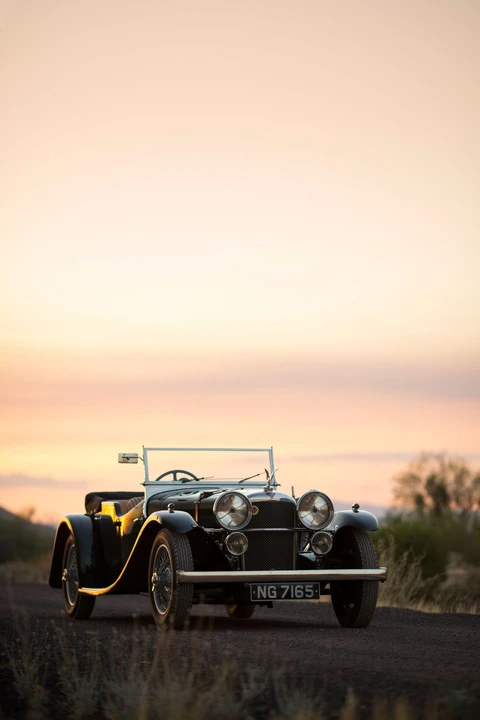 1934 Alvis - Image 7 of 31