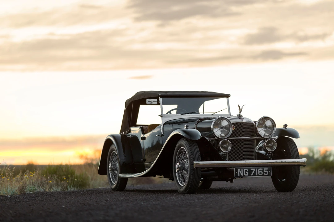 1934 Alvis - Image 19 of 31