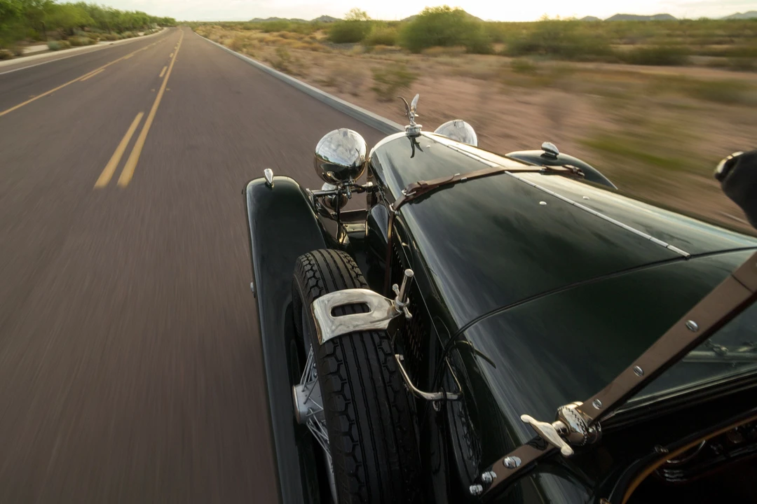 1934 Alvis - Image 3 of 31