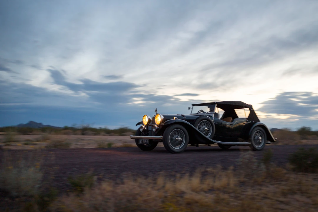 1934 Alvis - Image 26 of 31