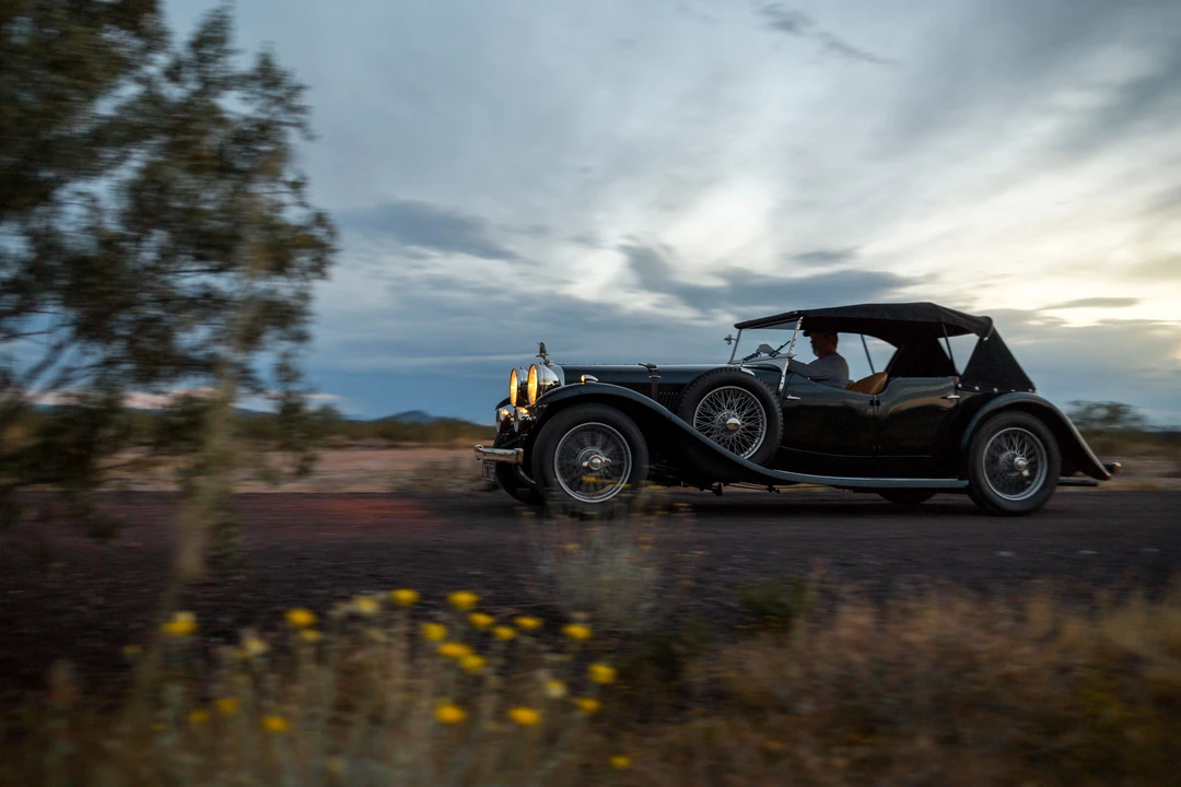 1934 Alvis - Image 25 of 31