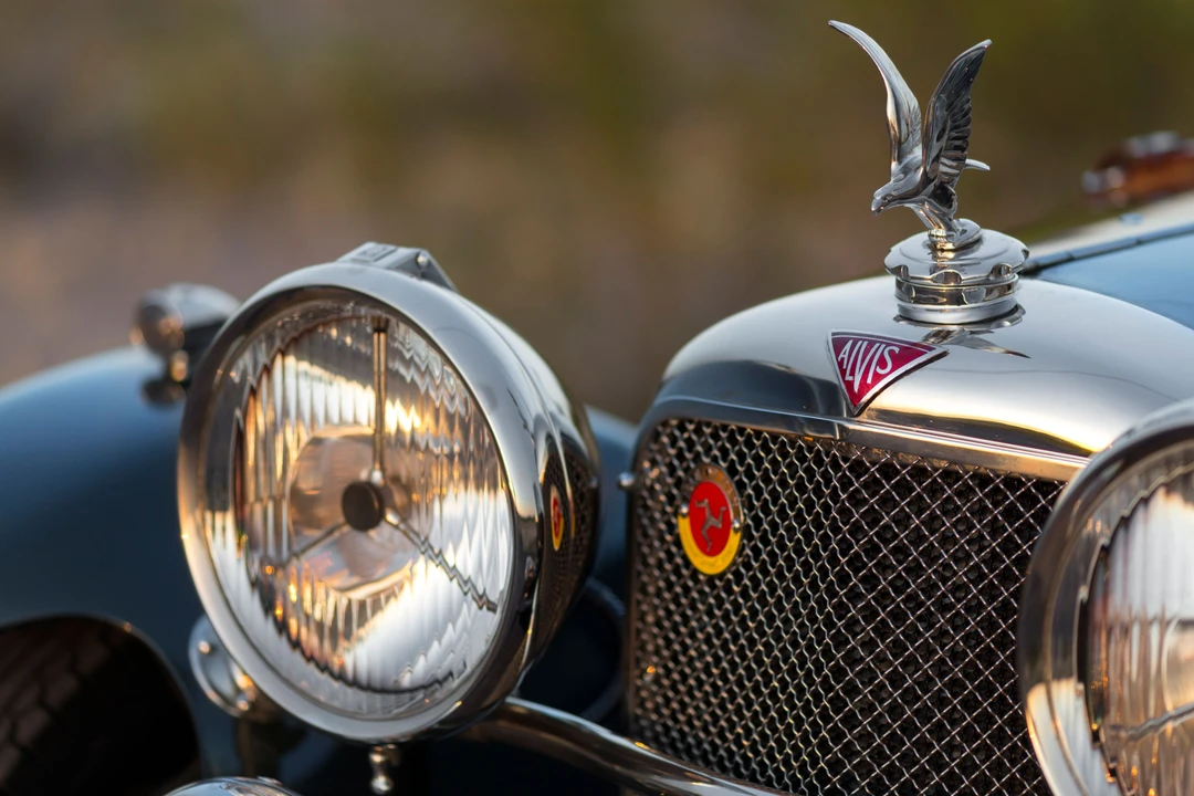 1934 Alvis - Image 13 of 31