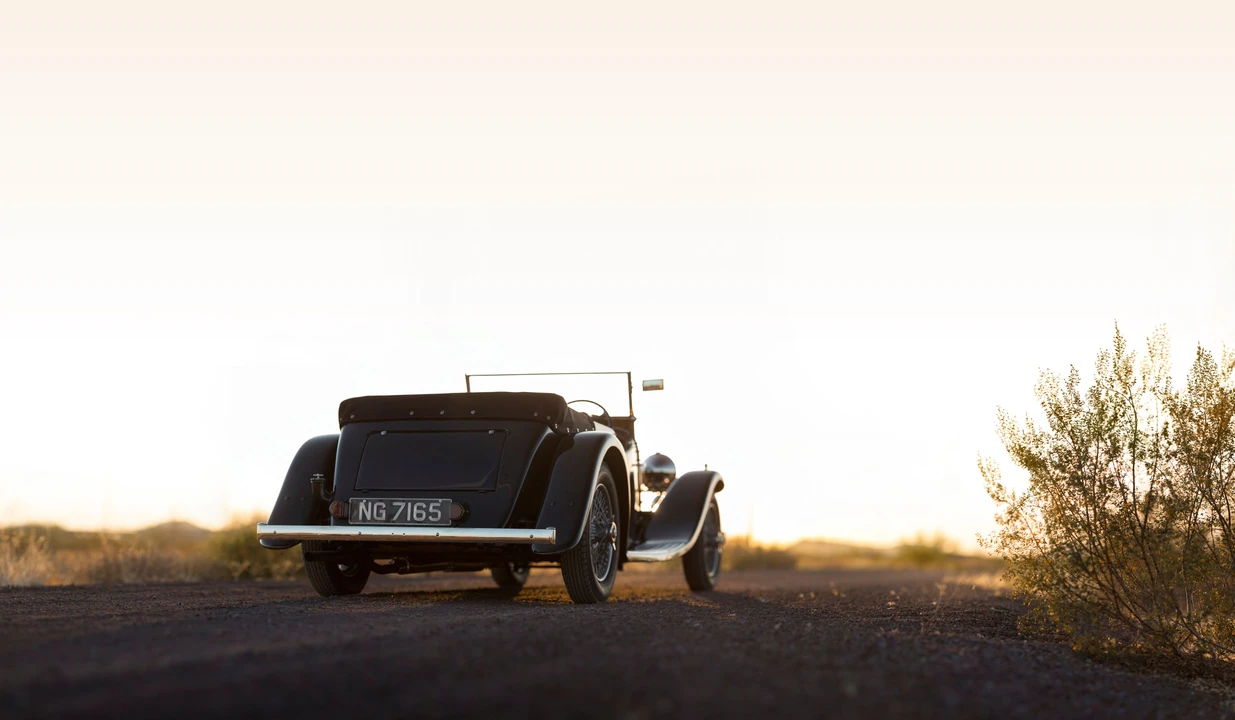 1934 Alvis - Image 16 of 31